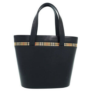 Burberry Leather Handbag